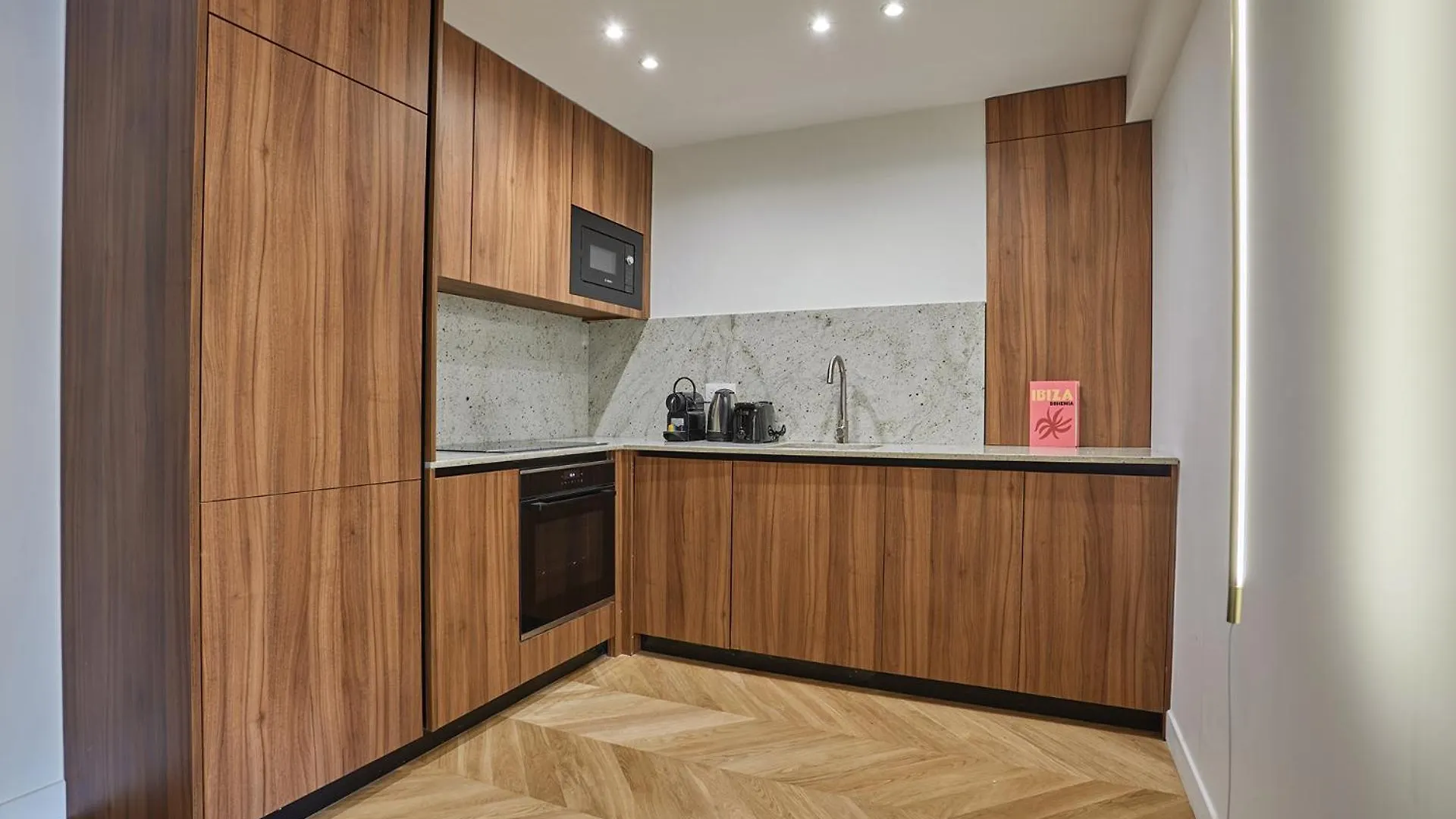 아파트 Residence Centre De Paris By Studioprestige