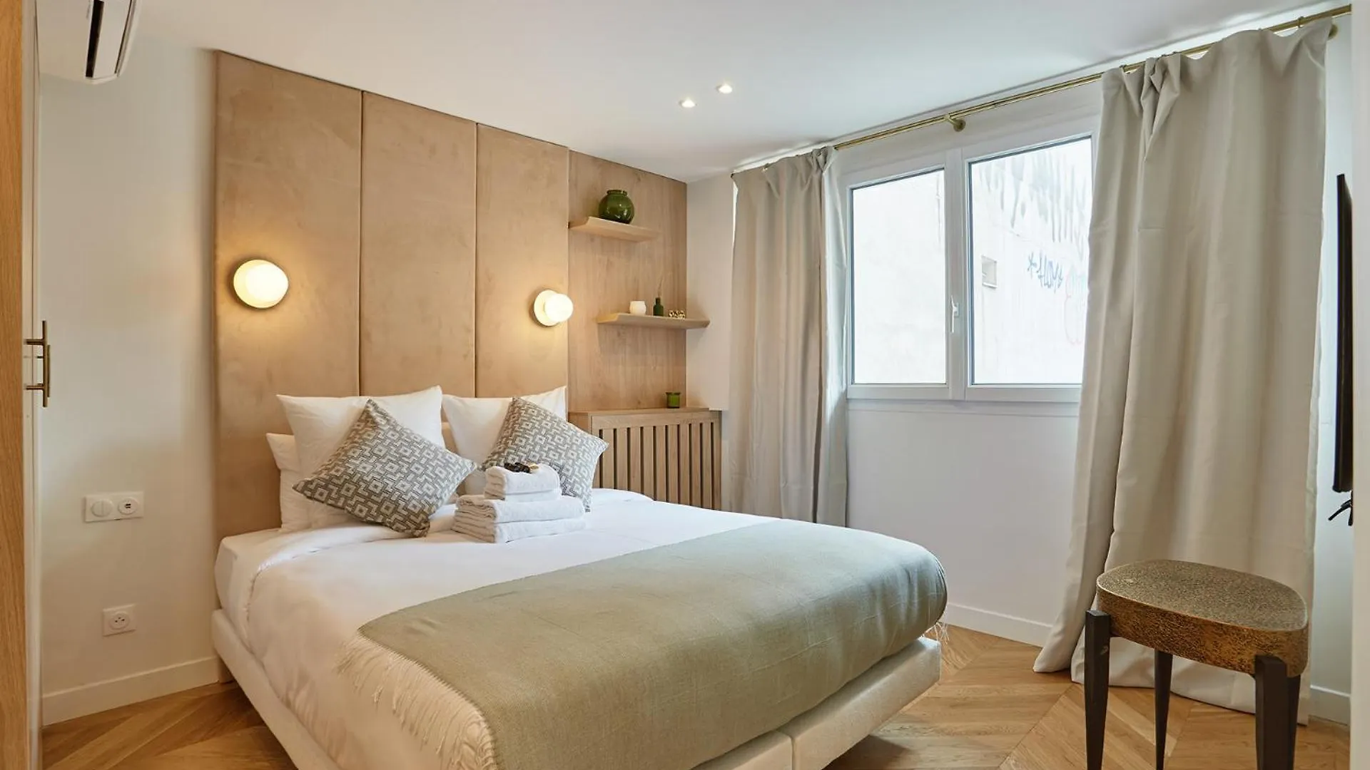 Apartment Residence Centre De Paris By Studioprestige