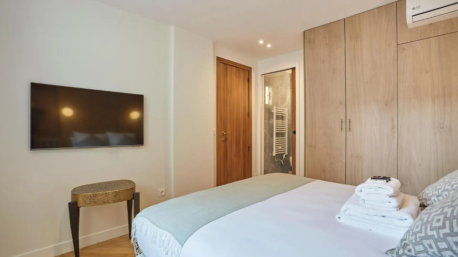 Apartment Residence Centre De Paris By Studioprestige