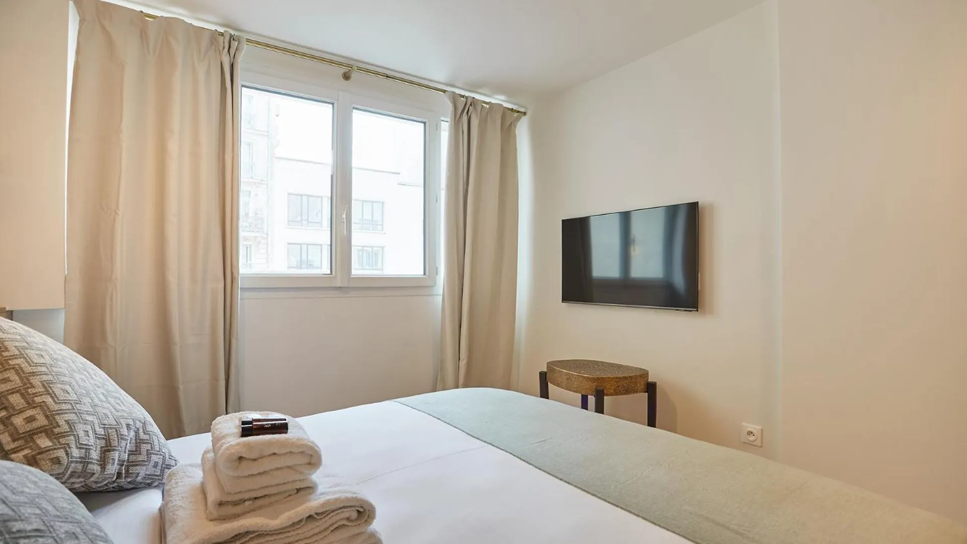 Residence Centre De Paris By Studioprestige Apartment