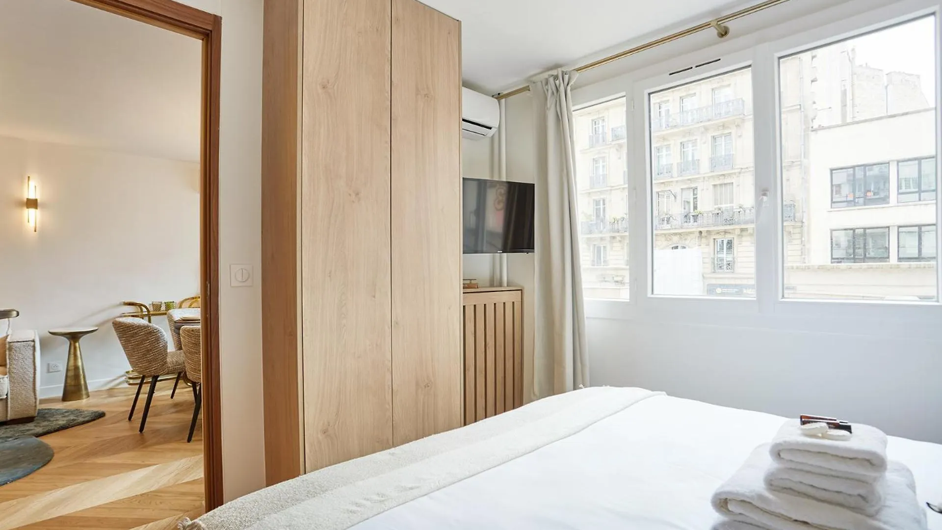 Residence Centre De Paris By Studioprestige 0*,