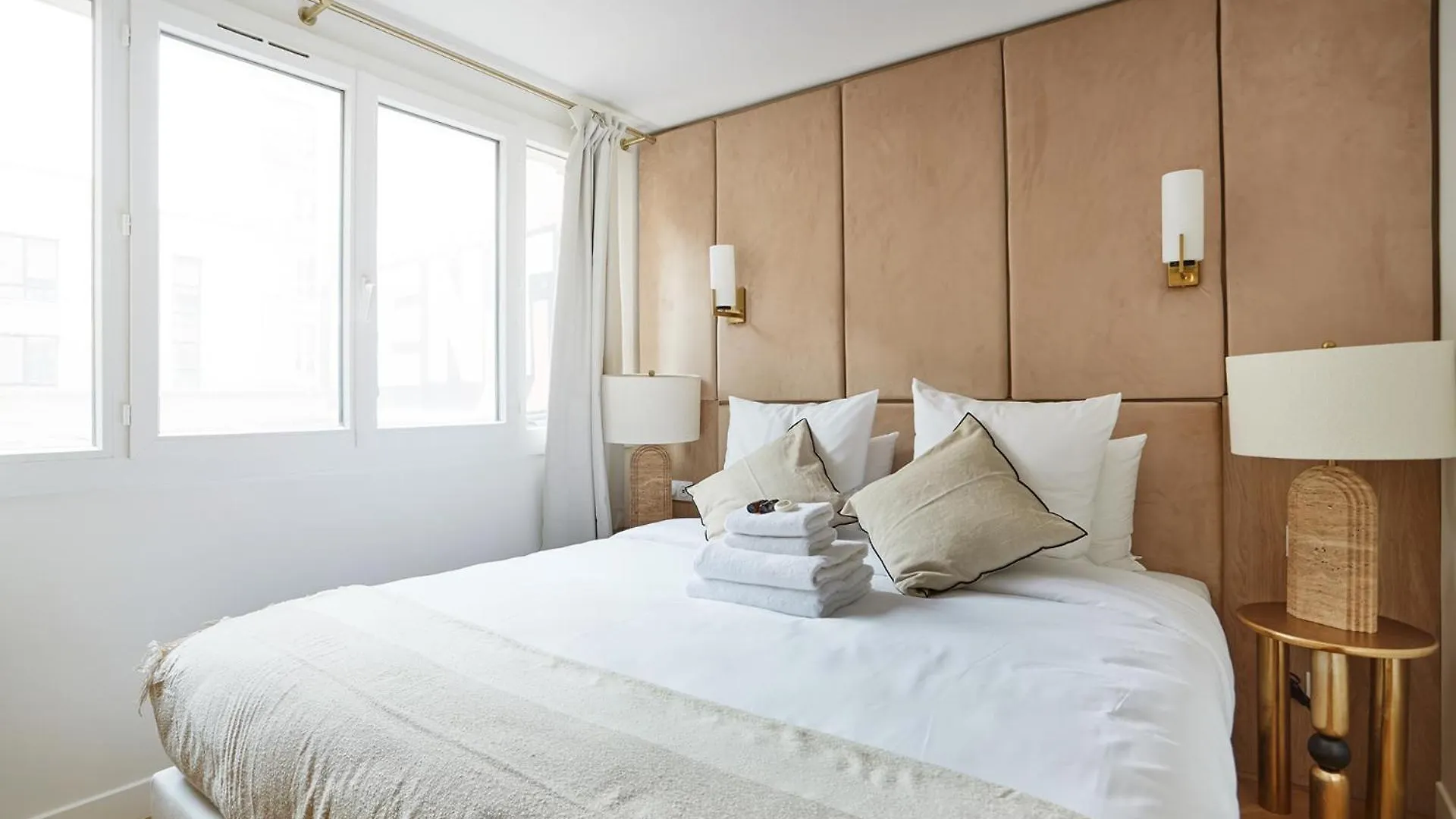 Residence Centre De Paris By Studioprestige Apartment