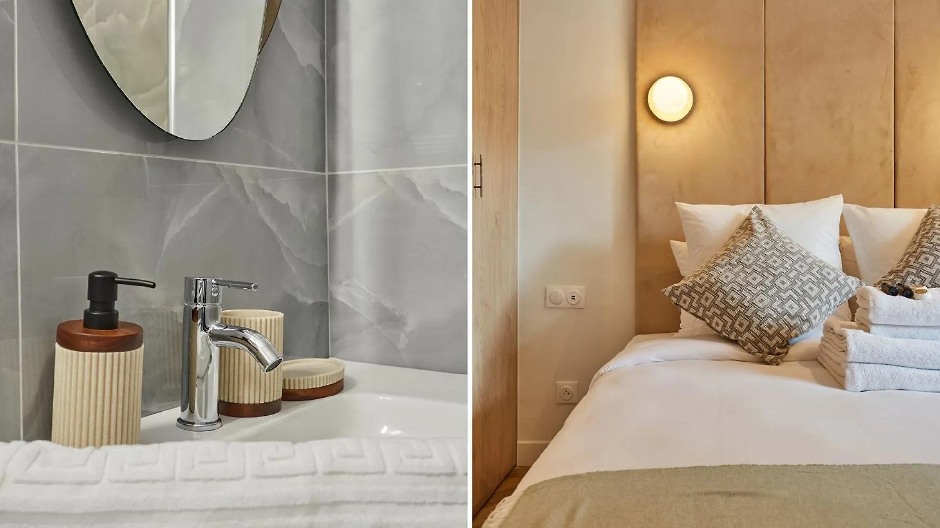 Residence Centre De Paris By Studioprestige Apartment