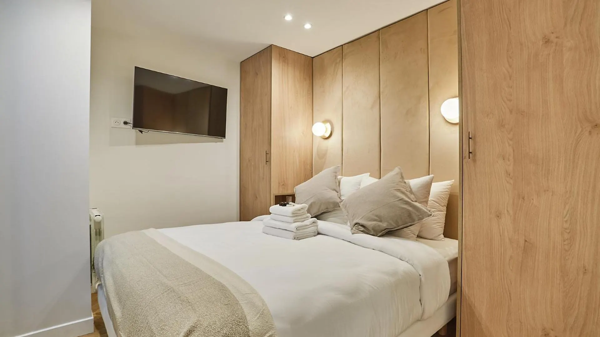 Residence Centre De Paris By Studioprestige