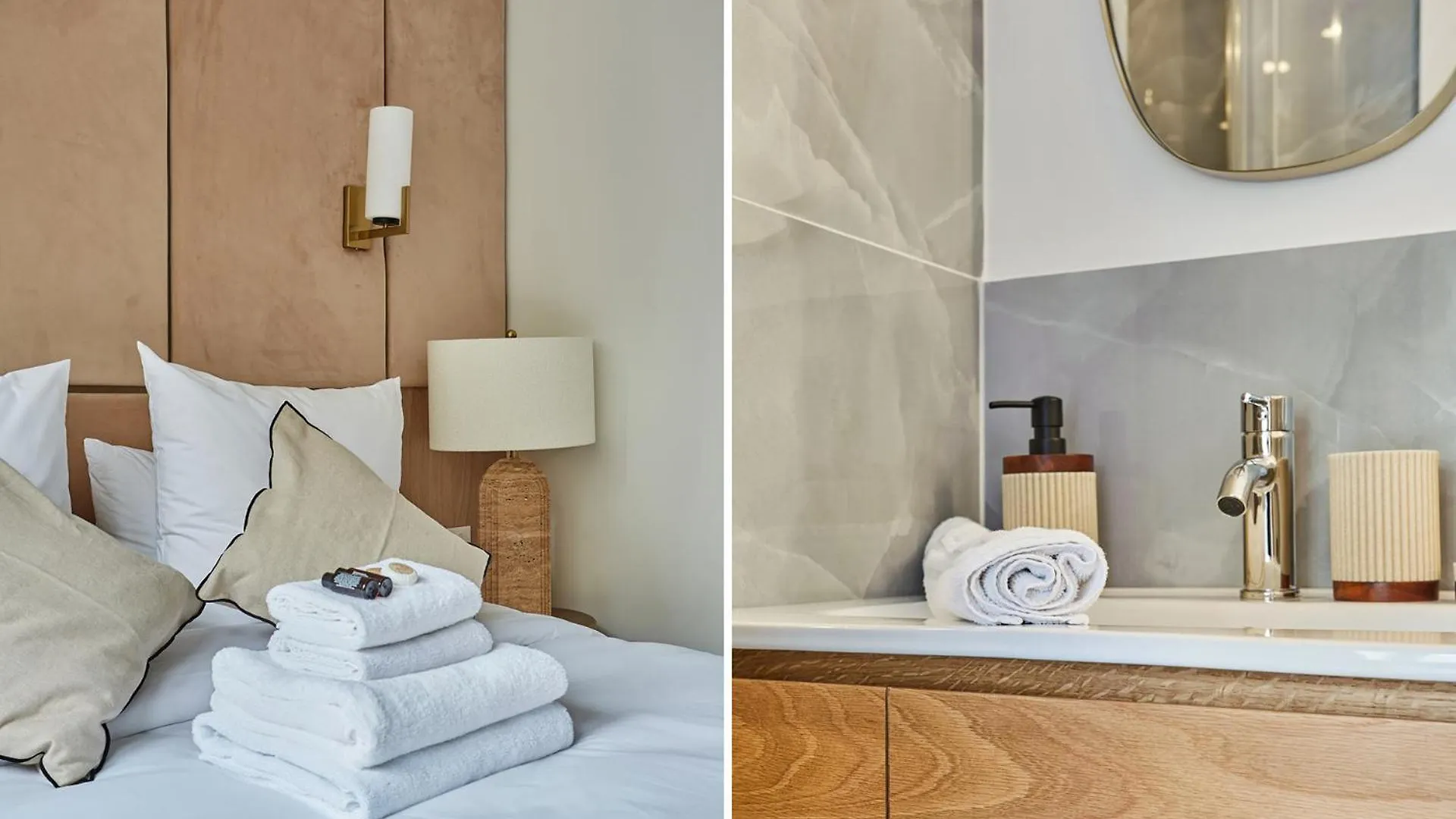 아파트 Residence Centre De Paris By Studioprestige