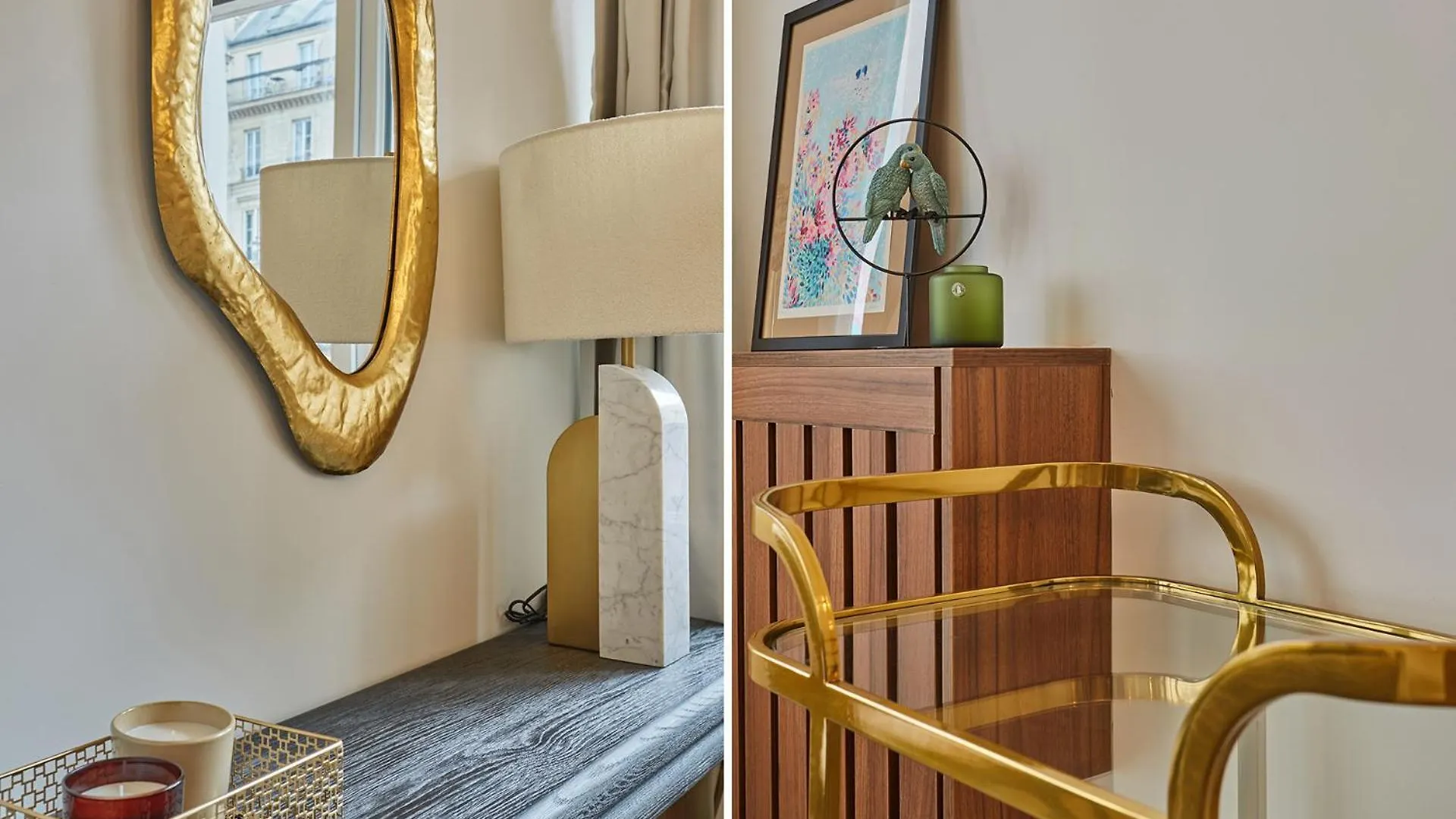 Residence Centre De Paris By Studioprestige Apartment
