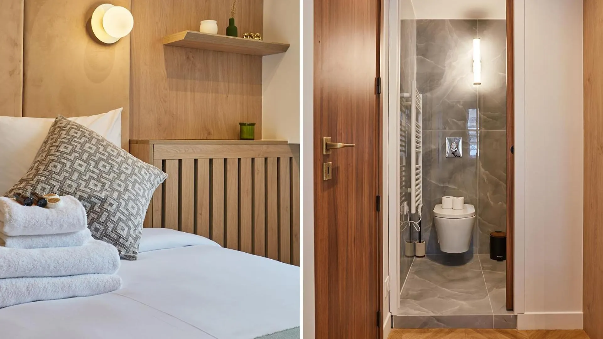 Residence Centre De Paris By Studioprestige