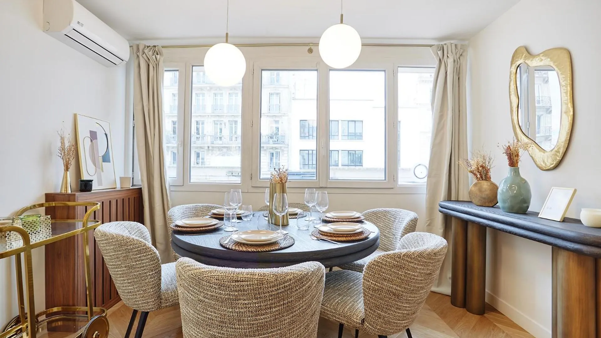 아파트 Residence Centre De Paris By Studioprestige 프랑스