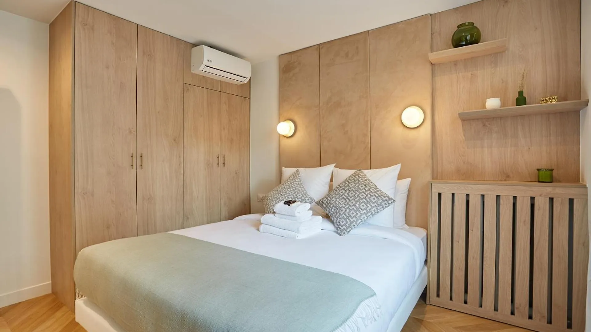Residence Centre De Paris By Studioprestige
