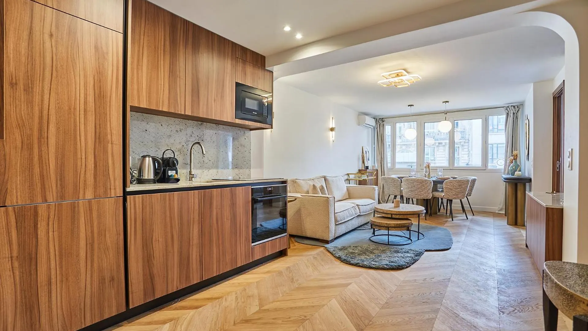 Apartment Residence Centre De Paris By Studioprestige France
